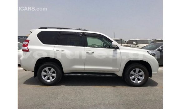 Buy Import Toyota Prado White Car in Import - Dubai in Estuary Buy Import Toyota Prado White Car in Import - Dubai in Estuary