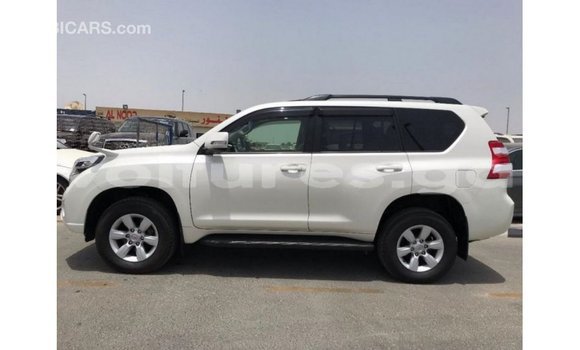 Buy Import Toyota Prado White Car in Import - Dubai in Estuary Buy Import Toyota Prado White Car in Import - Dubai in Estuary