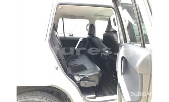 Buy Import Toyota Prado White Car in Import - Dubai in Estuary Buy Import Toyota Prado White Car in Import - Dubai in Estuary