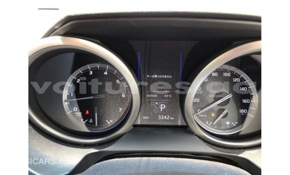 Buy Import Toyota Prado White Car in Import - Dubai in Estuary Buy Import Toyota Prado White Car in Import - Dubai in Estuary