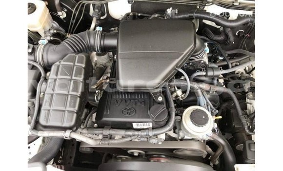 Buy Import Toyota Prado White Car in Import - Dubai in Estuary Buy Import Toyota Prado White Car in Import - Dubai in Estuary