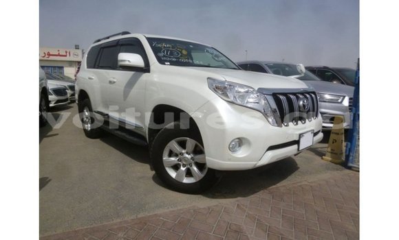 Buy Import Toyota Prado White Car in Import - Dubai in Estuary Buy Import Toyota Prado White Car in Import - Dubai in Estuary
