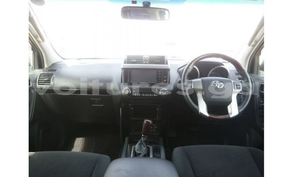 Buy Import Toyota Prado White Car in Import - Dubai in Estuary Buy Import Toyota Prado White Car in Import - Dubai in Estuary