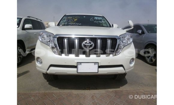 Buy Import Toyota Prado White Car in Import - Dubai in Estuary Buy Import Toyota Prado White Car in Import - Dubai in Estuary