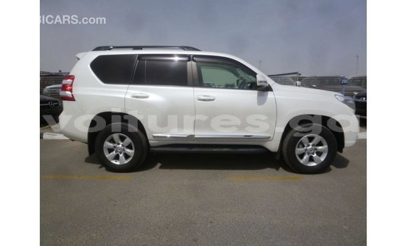 Buy Import Toyota Prado White Car in Import - Dubai in Estuary Buy Import Toyota Prado White Car in Import - Dubai in Estuary