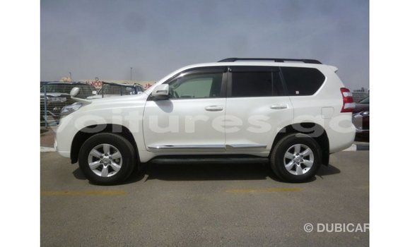 Buy Import Toyota Prado White Car in Import - Dubai in Estuary Buy Import Toyota Prado White Car in Import - Dubai in Estuary