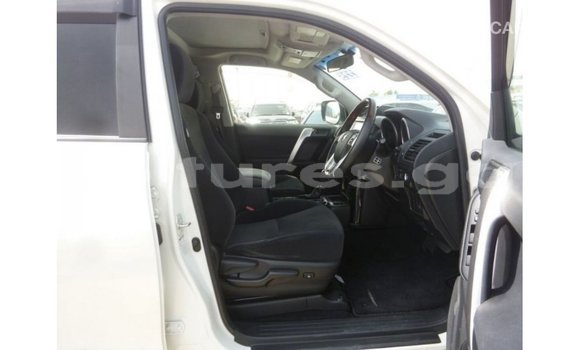 Buy Import Toyota Prado White Car in Import - Dubai in Estuary Buy Import Toyota Prado White Car in Import - Dubai in Estuary
