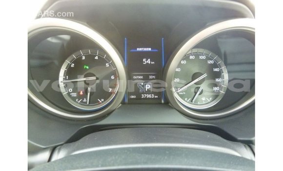 Buy Import Toyota Prado White Car in Import - Dubai in Estuary Buy Import Toyota Prado White Car in Import - Dubai in Estuary