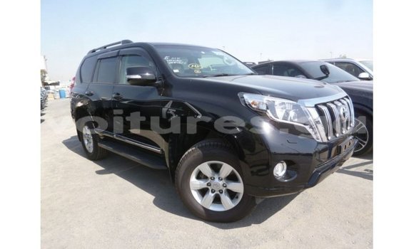 Buy Import Toyota Prado Black Car in Import - Dubai in Estuary Buy Import Toyota Prado Black Car in Import - Dubai in Estuary