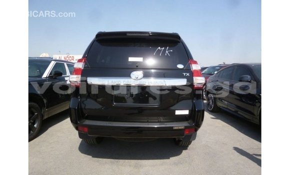 Buy Import Toyota Prado Black Car in Import - Dubai in Estuary Buy Import Toyota Prado Black Car in Import - Dubai in Estuary