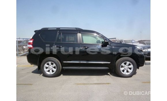 Buy Import Toyota Prado Black Car in Import - Dubai in Estuary Buy Import Toyota Prado Black Car in Import - Dubai in Estuary
