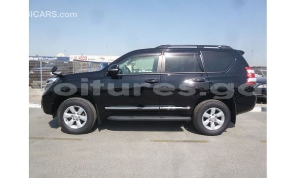 Buy Import Toyota Prado Black Car in Import - Dubai in Estuary Buy Import Toyota Prado Black Car in Import - Dubai in Estuary