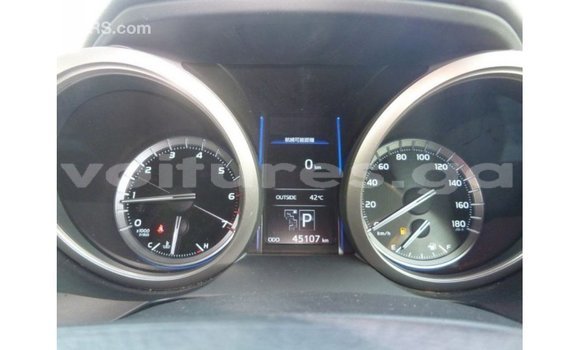 Buy Import Toyota Prado Black Car in Import - Dubai in Estuary Buy Import Toyota Prado Black Car in Import - Dubai in Estuary