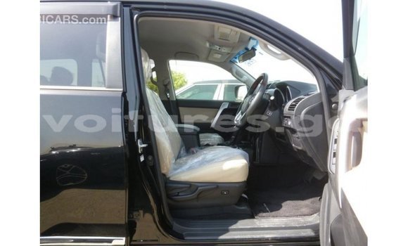 Buy Import Toyota Prado Black Car in Import - Dubai in Estuary Buy Import Toyota Prado Black Car in Import - Dubai in Estuary