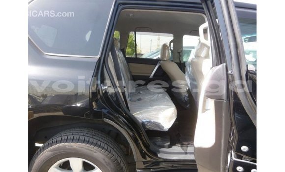 Buy Import Toyota Prado Black Car in Import - Dubai in Estuary Buy Import Toyota Prado Black Car in Import - Dubai in Estuary