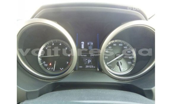 Acheter Import Voiture Toyota Prado Autre à Import - Dubai, Estuaire Acheter Import Voiture Toyota Prado Autre à Import - Dubai, Estuaire