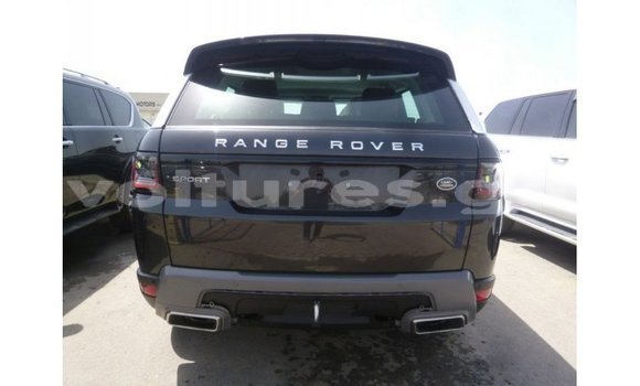Buy Import Land Rover Range Rover Black Car in Import - Dubai in Estuary Buy Import Land Rover Range Rover Black Car in Import - Dubai in Estuary