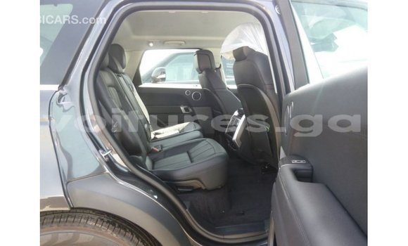 Buy Import Land Rover Range Rover Black Car in Import - Dubai in Estuary Buy Import Land Rover Range Rover Black Car in Import - Dubai in Estuary