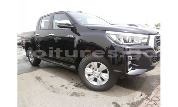 Buy Import Toyota Hilux Black Car in Import - Dubai in Estuary Buy Import Toyota Hilux Black Car in Import - Dubai in Estuary