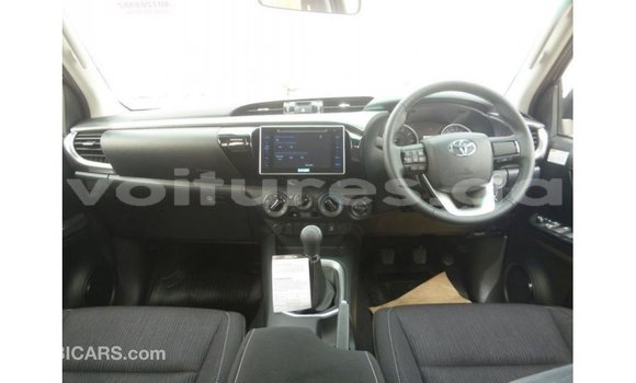Buy Import Toyota Hilux Black Car in Import - Dubai in Estuary Buy Import Toyota Hilux Black Car in Import - Dubai in Estuary