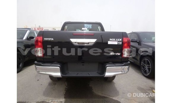Buy Import Toyota Hilux Black Car in Import - Dubai in Estuary Buy Import Toyota Hilux Black Car in Import - Dubai in Estuary