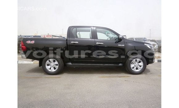 Buy Import Toyota Hilux Black Car in Import - Dubai in Estuary Buy Import Toyota Hilux Black Car in Import - Dubai in Estuary
