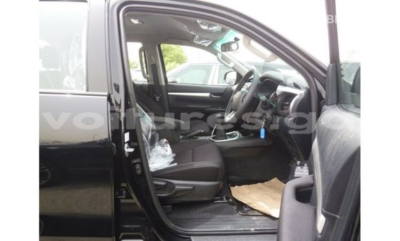Buy Import Toyota Hilux Black Car in Import - Dubai in Estuary Buy Import Toyota Hilux Black Car in Import - Dubai in Estuary