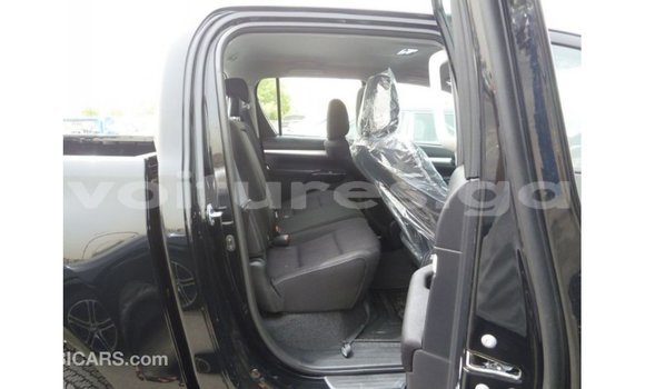 Buy Import Toyota Hilux Black Car in Import - Dubai in Estuary Buy Import Toyota Hilux Black Car in Import - Dubai in Estuary