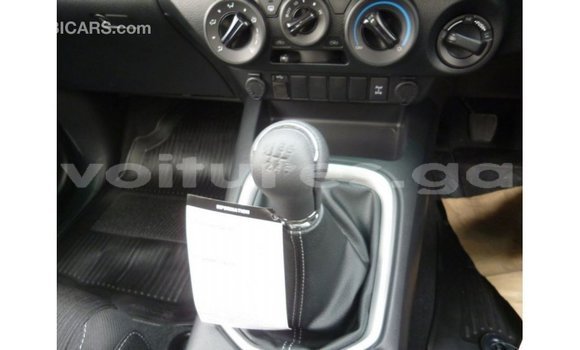 Buy Import Toyota Hilux Black Car in Import - Dubai in Estuary Buy Import Toyota Hilux Black Car in Import - Dubai in Estuary