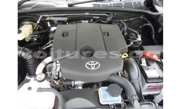 Buy Import Toyota Hilux Black Car in Import - Dubai in Estuary Buy Import Toyota Hilux Black Car in Import - Dubai in Estuary