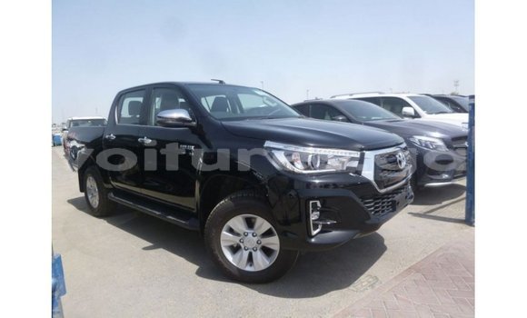 Sayi Imported Toyota Hilux Black Mota in Import - Dubai a estuary Sayi Imported Toyota Hilux Black Mota in Import - Dubai a estuary