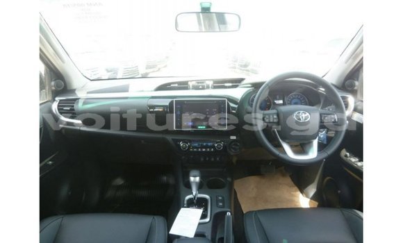Sayi Imported Toyota Hilux Black Mota in Import - Dubai a estuary Sayi Imported Toyota Hilux Black Mota in Import - Dubai a estuary