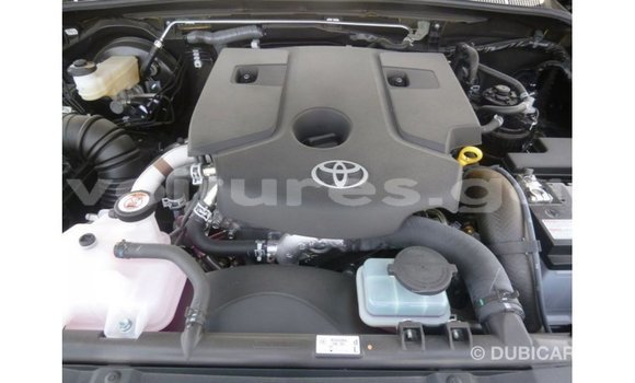 Sayi Imported Toyota Hilux Black Mota in Import - Dubai a estuary Sayi Imported Toyota Hilux Black Mota in Import - Dubai a estuary