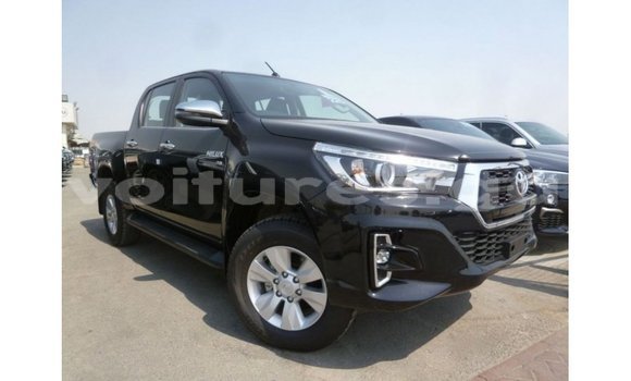 Buy Import Toyota Hilux Black Car in Import - Dubai in Estuary Buy Import Toyota Hilux Black Car in Import - Dubai in Estuary