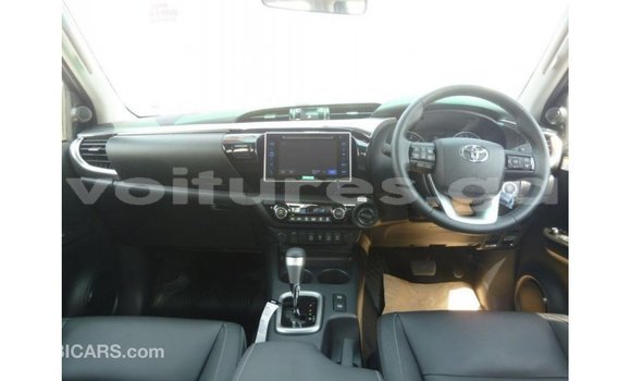 Buy Import Toyota Hilux Black Car in Import - Dubai in Estuary Buy Import Toyota Hilux Black Car in Import - Dubai in Estuary