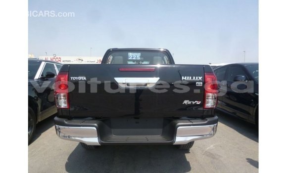 Buy Import Toyota Hilux Black Car in Import - Dubai in Estuary Buy Import Toyota Hilux Black Car in Import - Dubai in Estuary
