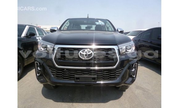 Buy Import Toyota Hilux Black Car in Import - Dubai in Estuary Buy Import Toyota Hilux Black Car in Import - Dubai in Estuary