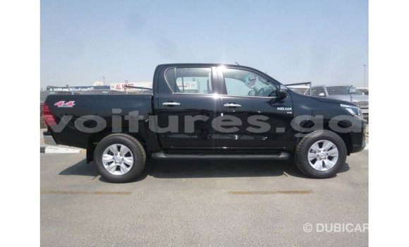 Buy Import Toyota Hilux Black Car in Import - Dubai in Estuary Buy Import Toyota Hilux Black Car in Import - Dubai in Estuary