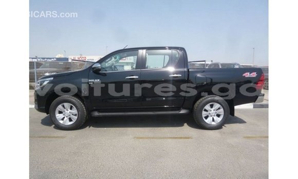 Buy Import Toyota Hilux Black Car in Import - Dubai in Estuary Buy Import Toyota Hilux Black Car in Import - Dubai in Estuary