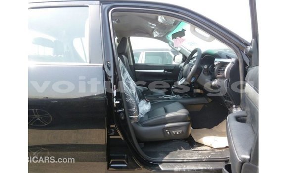 Buy Import Toyota Hilux Black Car in Import - Dubai in Estuary Buy Import Toyota Hilux Black Car in Import - Dubai in Estuary