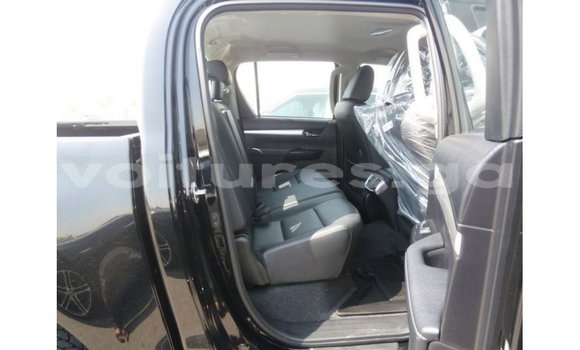 Buy Import Toyota Hilux Black Car in Import - Dubai in Estuary Buy Import Toyota Hilux Black Car in Import - Dubai in Estuary
