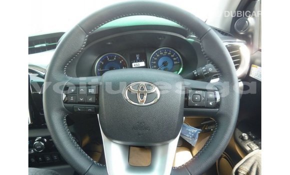 Buy Import Toyota Hilux Black Car in Import - Dubai in Estuary Buy Import Toyota Hilux Black Car in Import - Dubai in Estuary