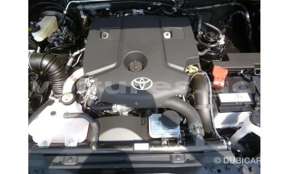 Buy Import Toyota Hilux Black Car in Import - Dubai in Estuary Buy Import Toyota Hilux Black Car in Import - Dubai in Estuary