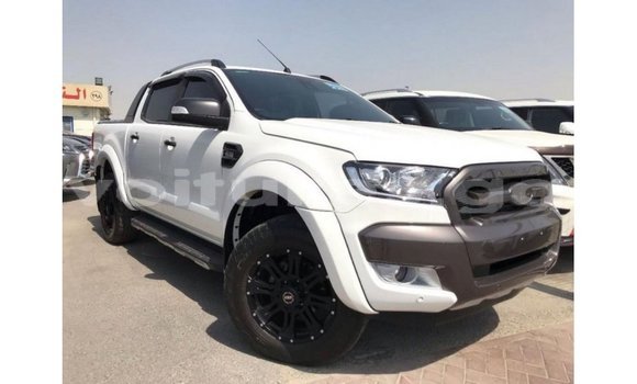 Acheter Import Voiture Ford Ranger Blanc à Import - Dubai, Estuaire Acheter Import Voiture Ford Ranger Blanc à Import - Dubai, Estuaire