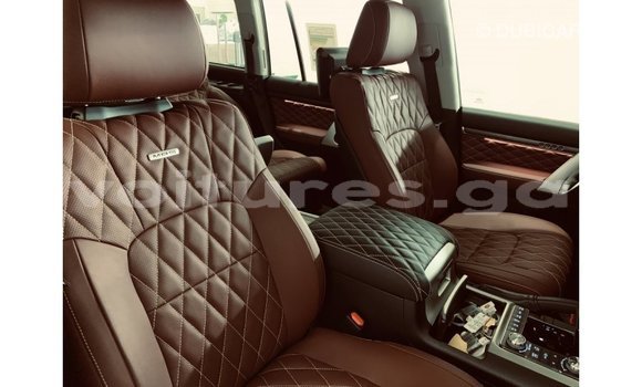 Sayi Imported Toyota Land Cruiser Black Mota in Import - Dubai a estuary Sayi Imported Toyota Land Cruiser Black Mota in Import - Dubai a estuary