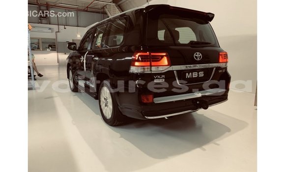 Sayi Imported Toyota Land Cruiser Black Mota in Import - Dubai a estuary Sayi Imported Toyota Land Cruiser Black Mota in Import - Dubai a estuary