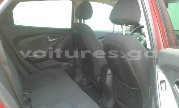 Acheter Occasion Voiture Hyundai ix35 Rouge à Libreville, Estuaire Acheter Occasion Voiture Hyundai ix35 Rouge à Libreville, Estuaire