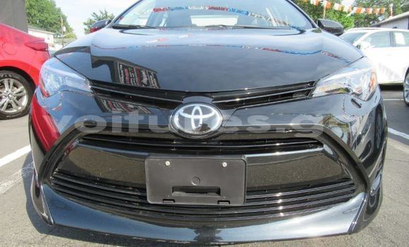 Acheter Occasion Voiture Toyota Corolla Noir à Libreville, Estuaire Acheter Occasion Voiture Toyota Corolla Noir à Libreville, Estuaire