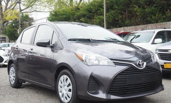 Acheter Occasion Voiture Toyota Yaris Gris à Lekoni, Haut-Ogooue Acheter Occasion Voiture Toyota Yaris Gris à Lekoni, Haut-Ogooue