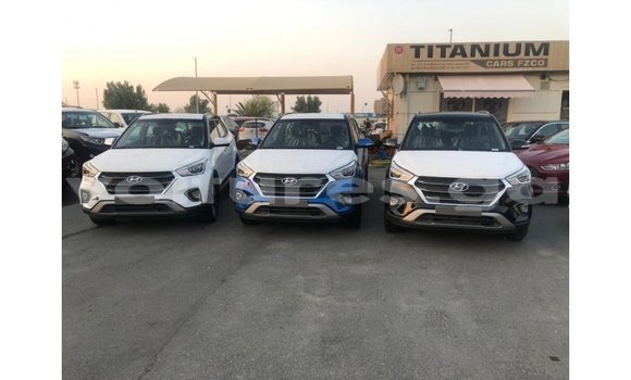 Acheter Import Voiture Hyundai Creta Autre à Import - Dubai, Estuaire Acheter Import Voiture Hyundai Creta Autre à Import - Dubai, Estuaire